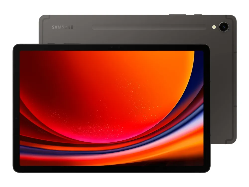 Samsung | Galaxy Tab S9 (Wi-Fi) - Tablet - 256B/12GB - Graphite