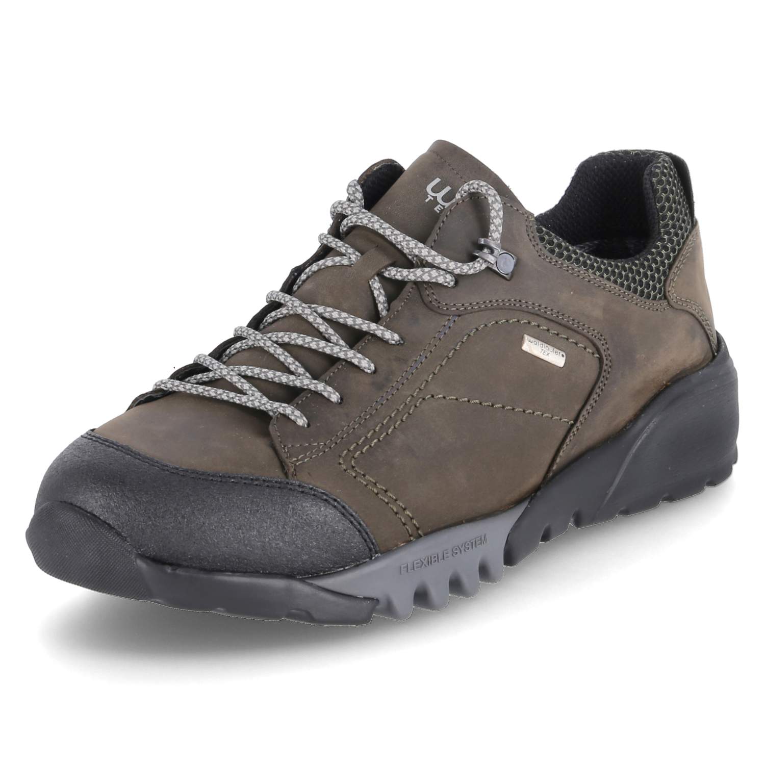 Waldläufer Outdoorschuhe FRITZ - tanne