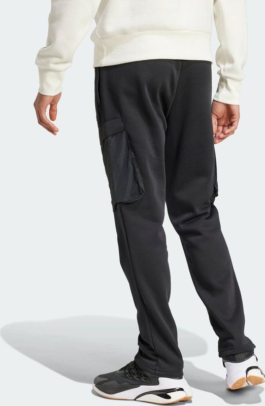 adidas Sportswear City Escape Fleece Broek - Heren - Zwart