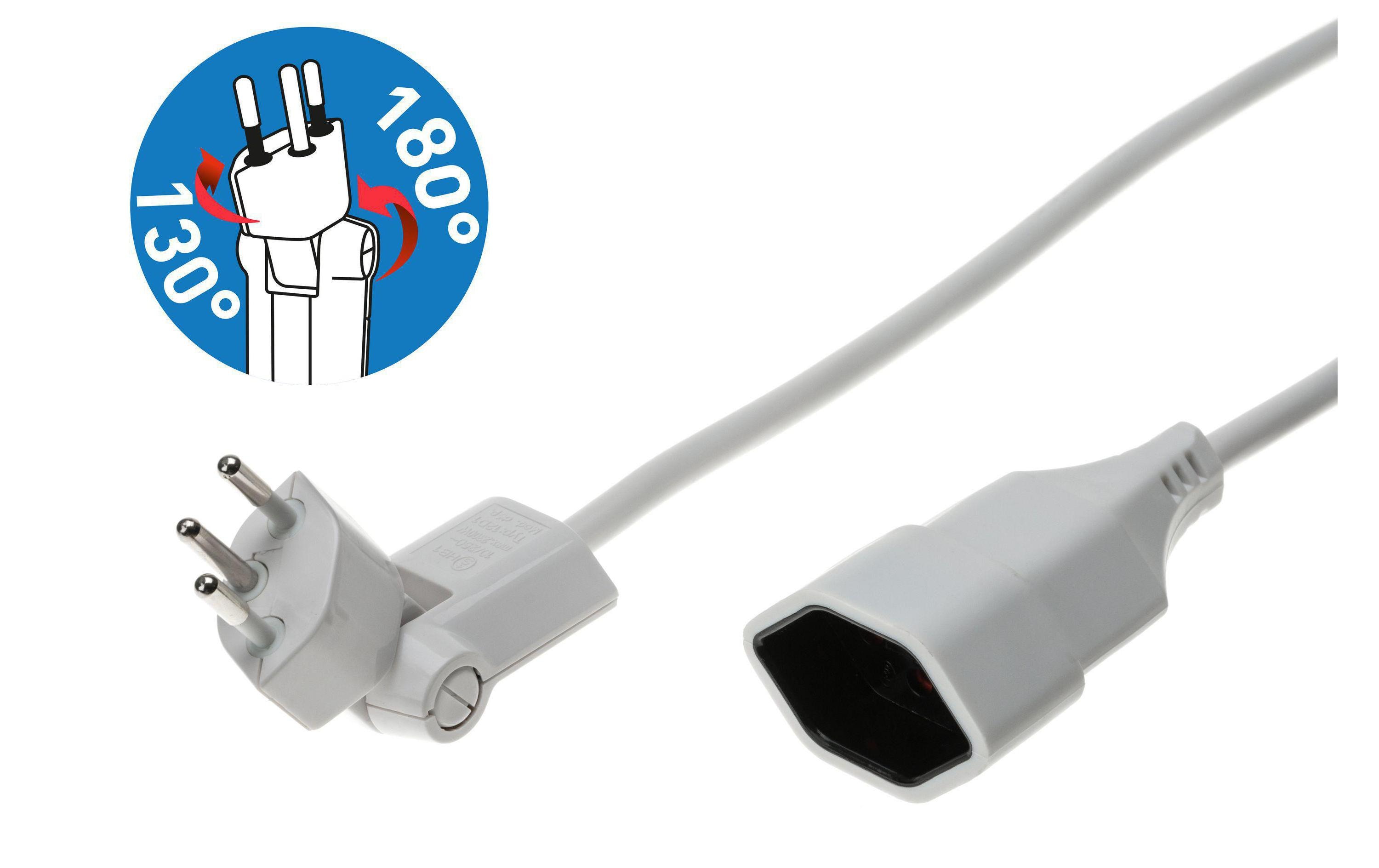 Verlängerungskabel 5 m T13-T12Verlängerungskabel 5 m T13-T12