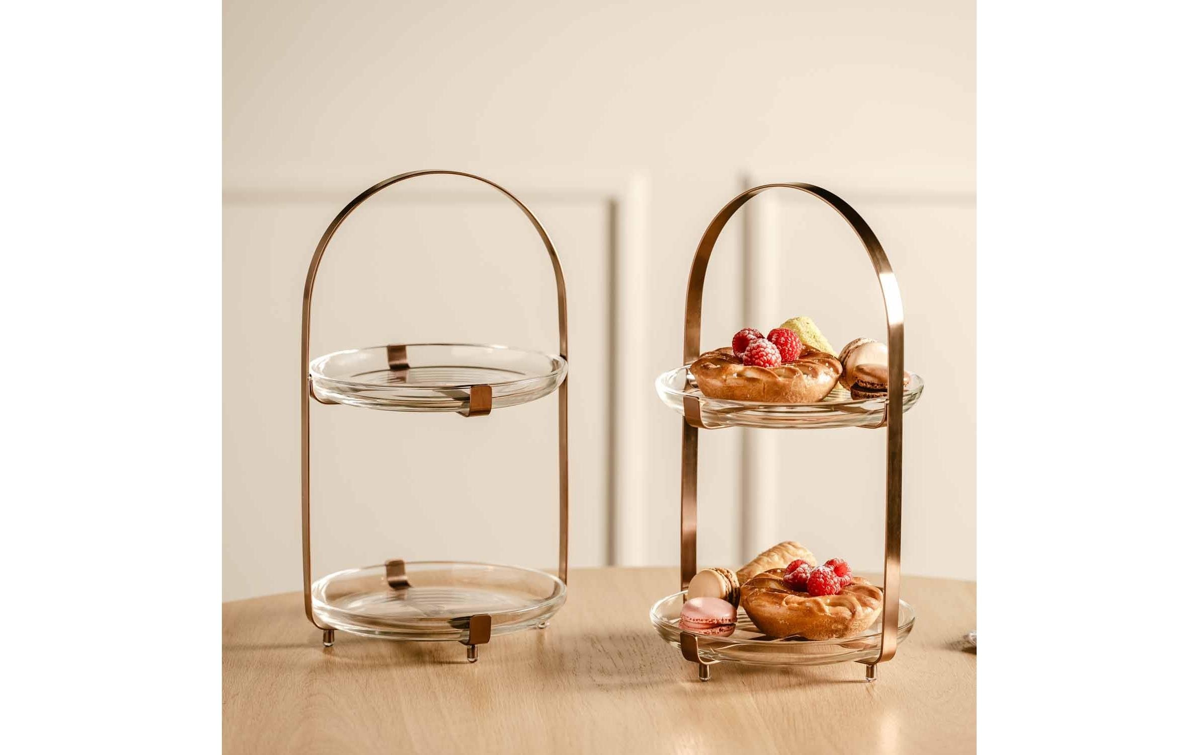 LEONARDO Etagere »Cucina 2-teilig«