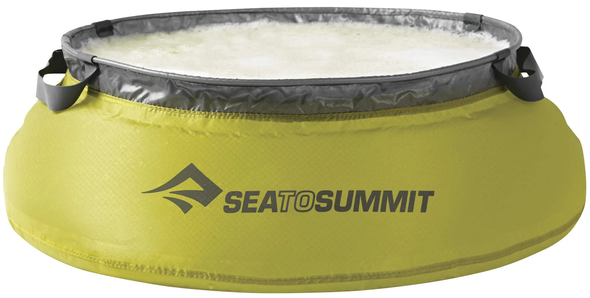 Sea To Summit Ultra-Sil Kitchen Sink 10L Lime/Grey