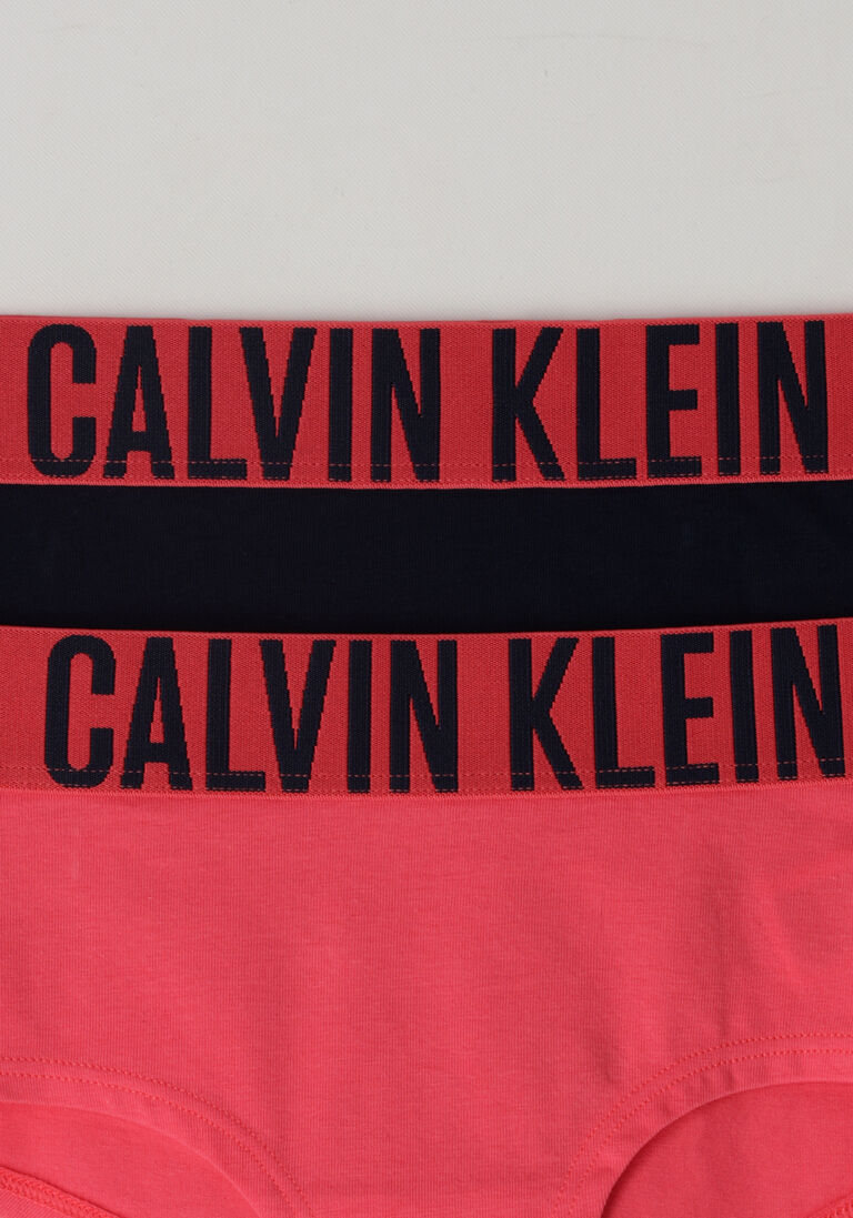 CALVIN KLEIN UNDERWEAR multi calvin klein underwear  2pk shorty