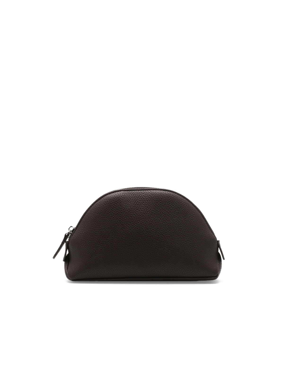Terra Cosmetic Bag Dark Brown - Trapes Sko