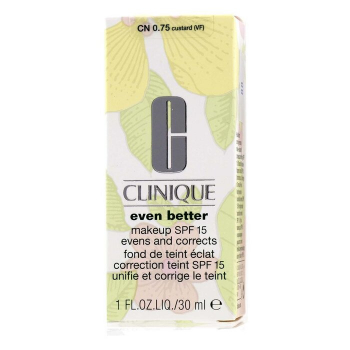 Clinique Pó base Even Better Makeup SPF15 (Mista seca a mista oleosa)