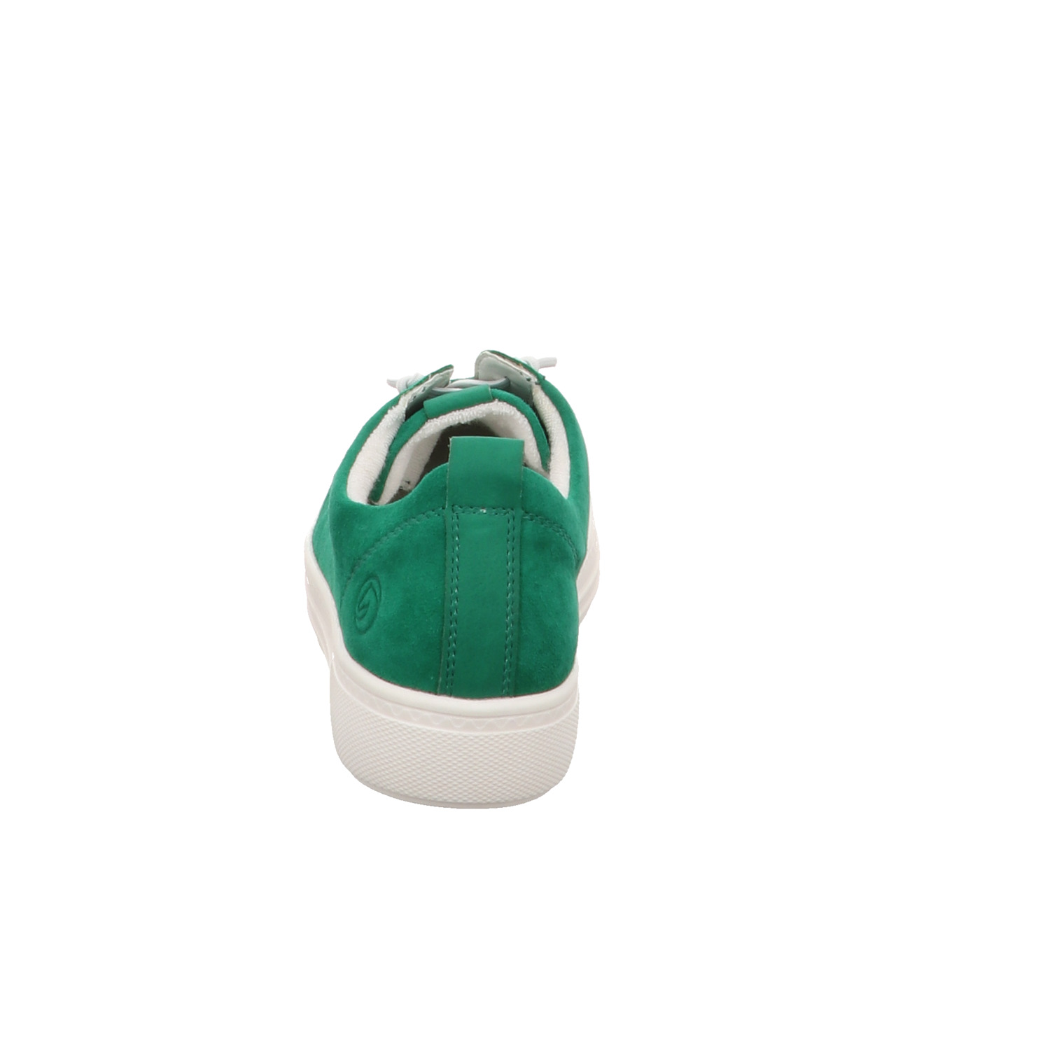 Remonte Schnürhalbschuh grün grün