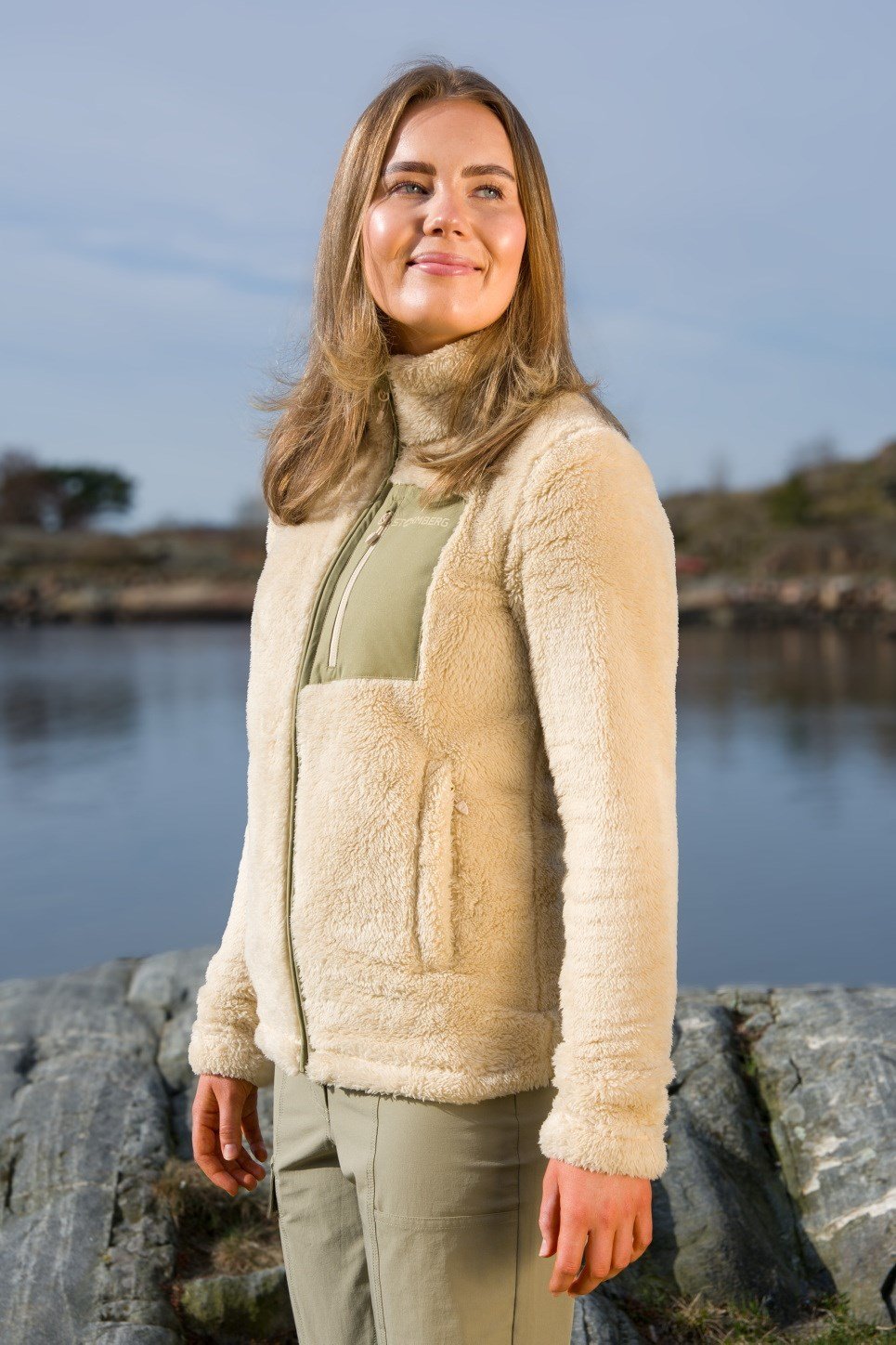 Stormberg Varnes fleecejakke