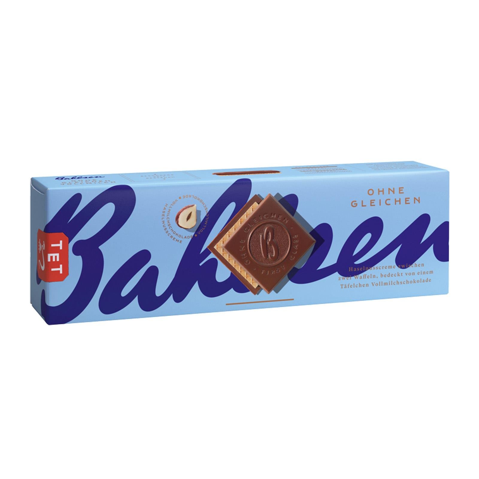 Bahlsen Ohne Gleichen Vollmilch