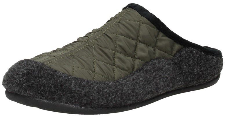 Comfort Plus Pantoffels Open khaki
