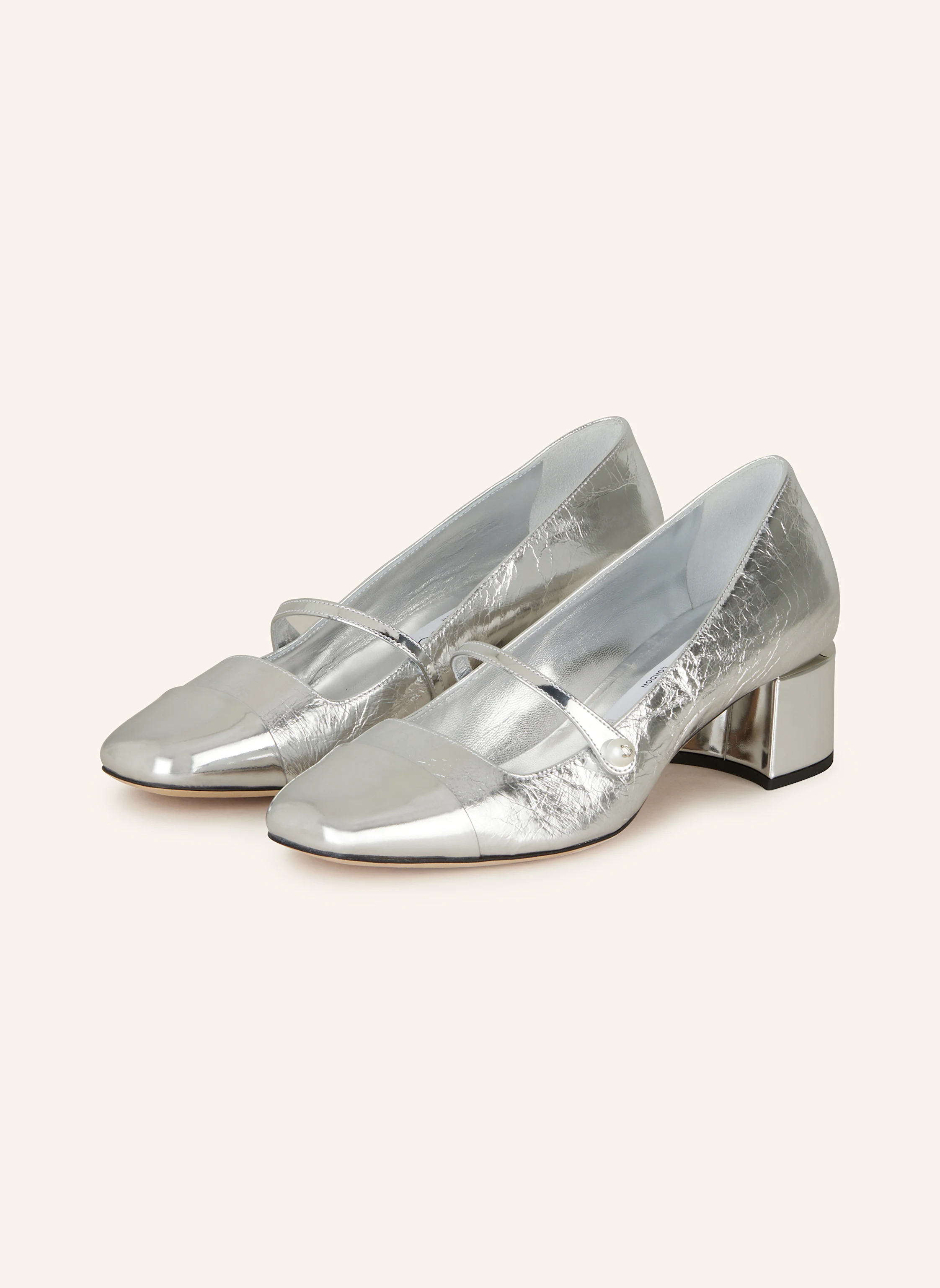 JIMMY CHOO Mary-Jane-Pumps ELISA