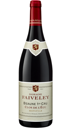 Domaine Faiveley Premier Cru Clos de l'Ecu Monopole 2015 Beaune Rouge