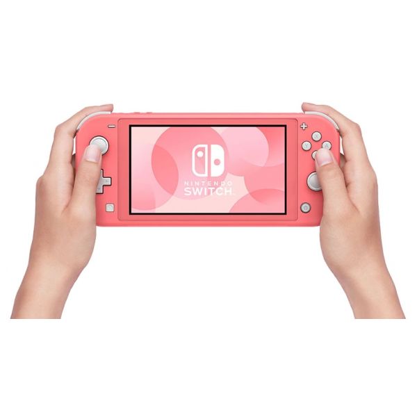 Nintendo Switch Lite Coral