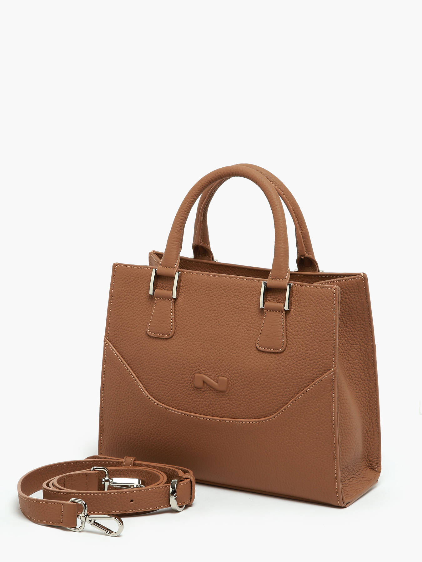 Sac port main Chlo cuir NATHAN BAUME