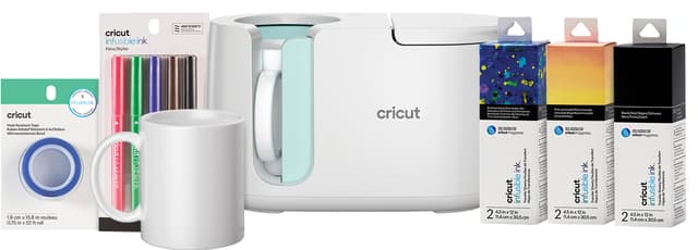 Cricut Mug Press startsæt