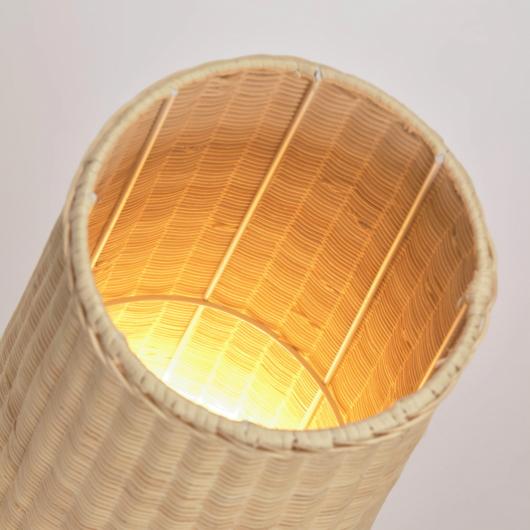 Kave Home Kamaria vloerlamp large