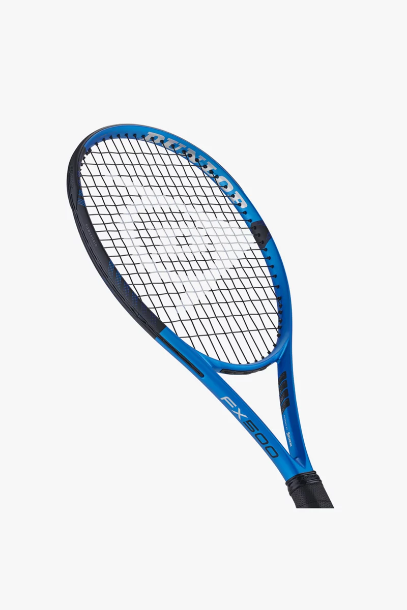 Dunlop FX 500 - unbesaitet - Tennisracket