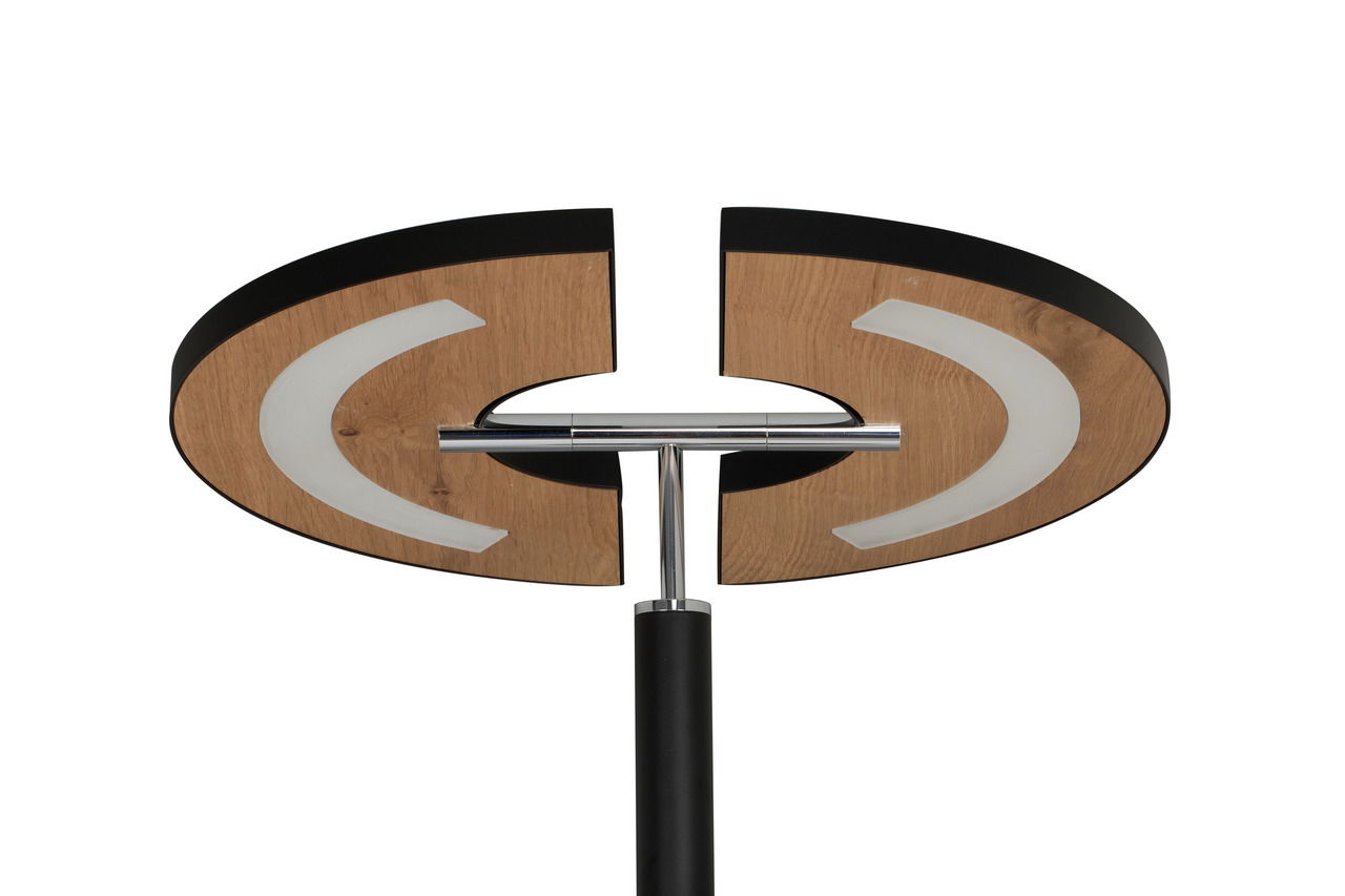 Dieter Knoll LED- Deckenfluter