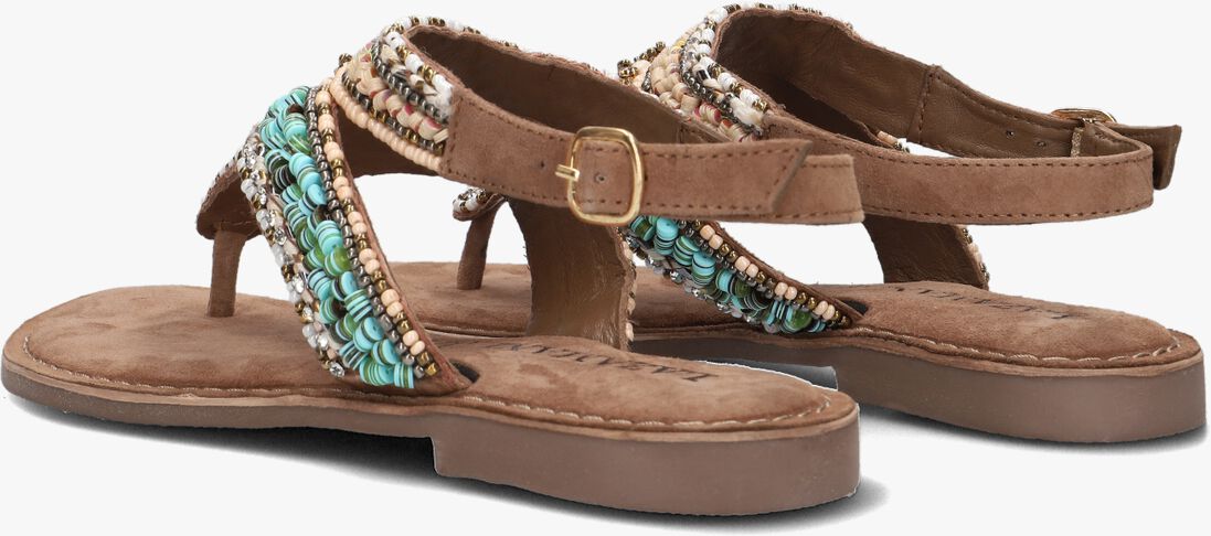 LAZAMANI taupe lazamani sandalen 75.293