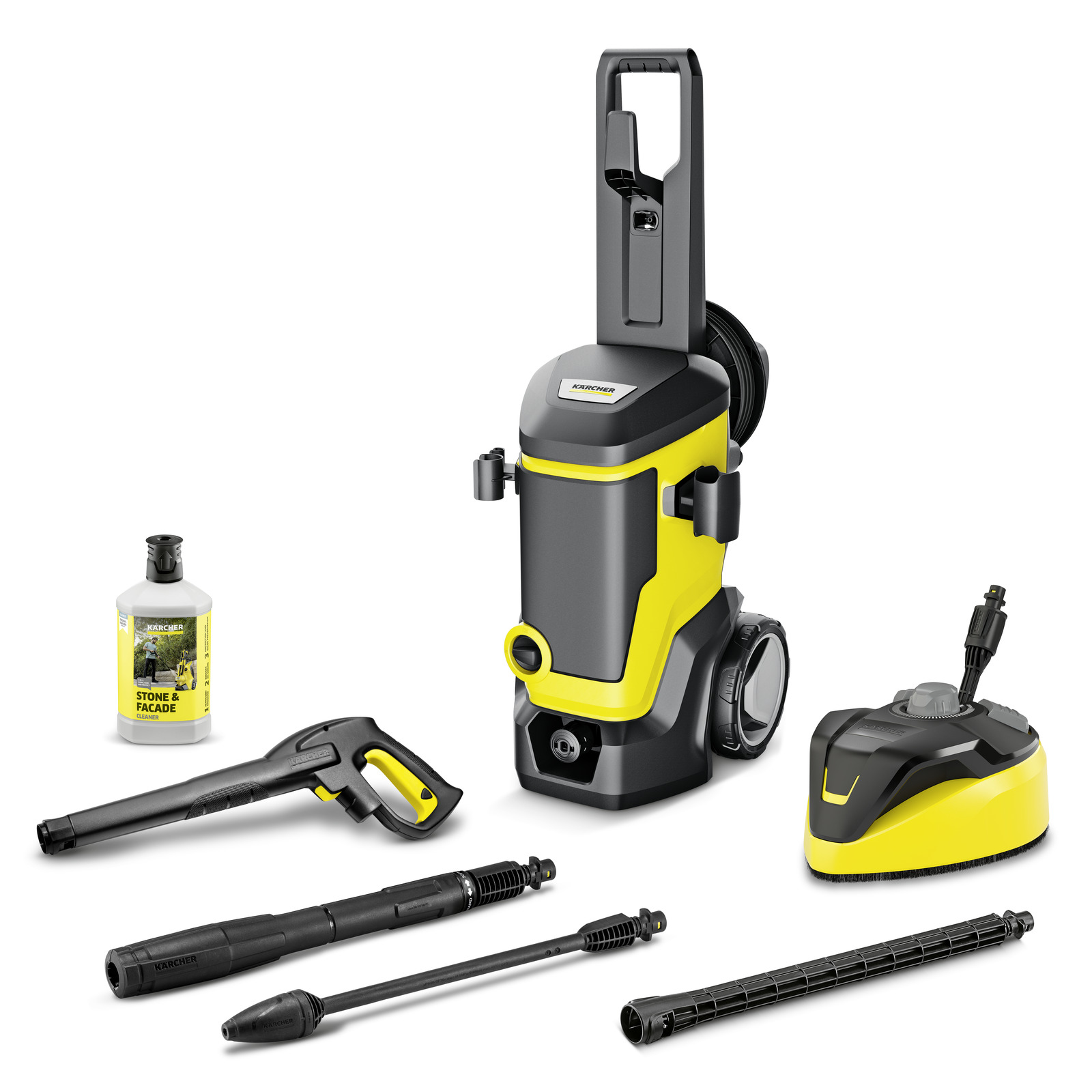 Kärcher K 7 WCM Premium Home High pressure cleaner
