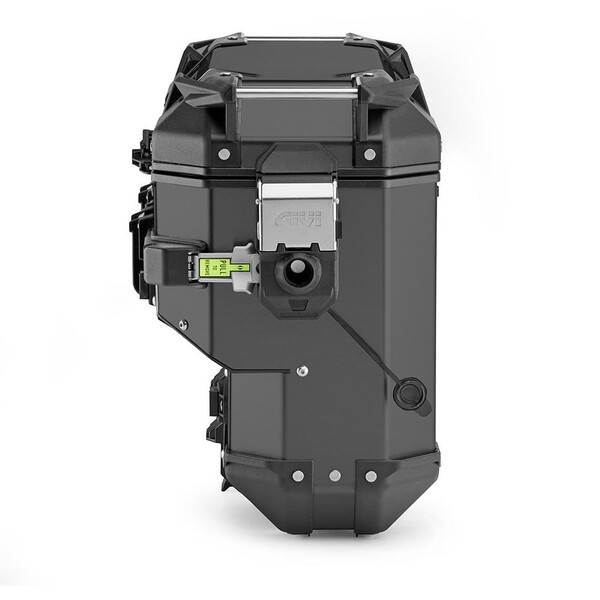 Givi - Valise latérale droite Trekker Outback Evo Smart 33 Noir
