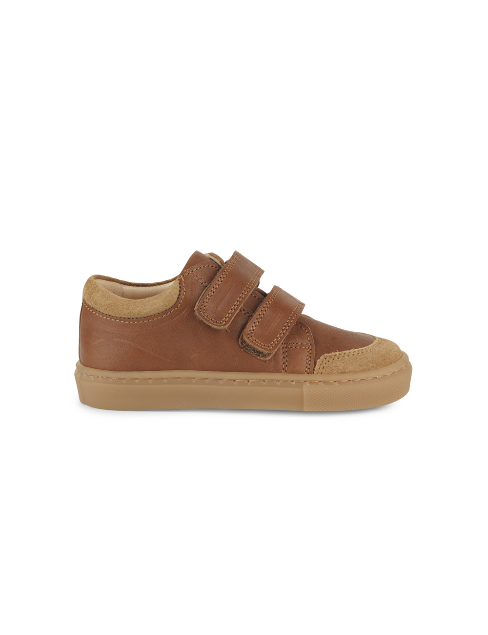 Low Sneaker - Cognac
