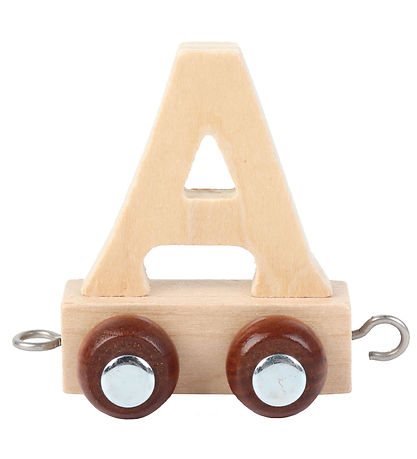 Kinder and Kids Navnetog - Tr? - A