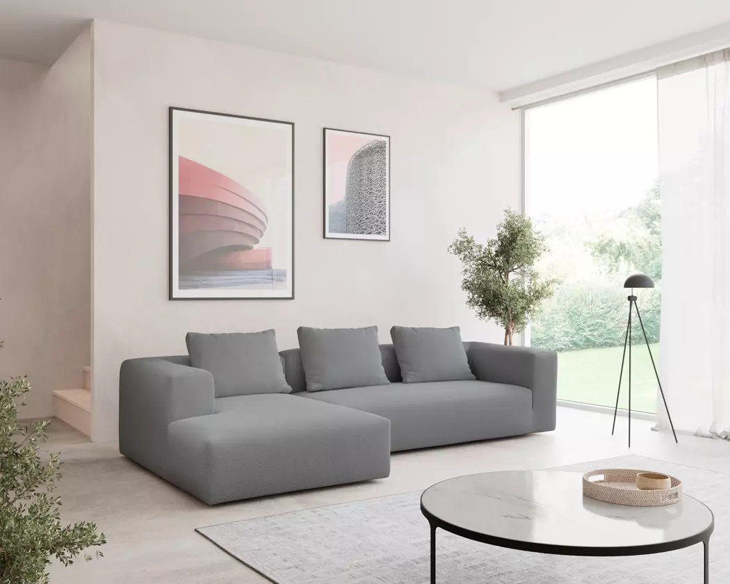 Ecksofa Kornum