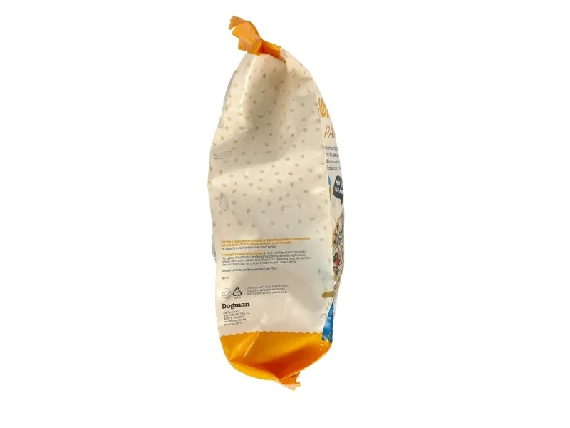 Nødder og frøblanding papegøje 750g