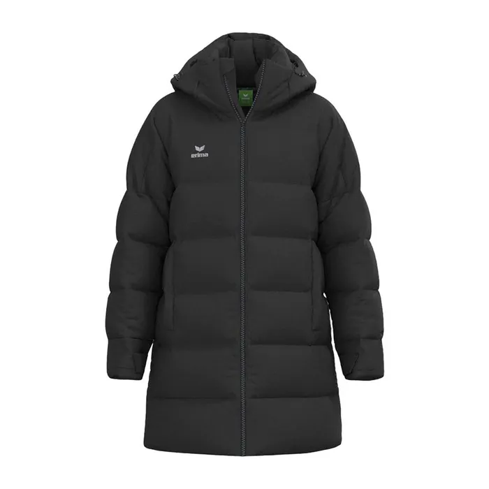 Erima Premia Parka Winter Coachjas Heren
