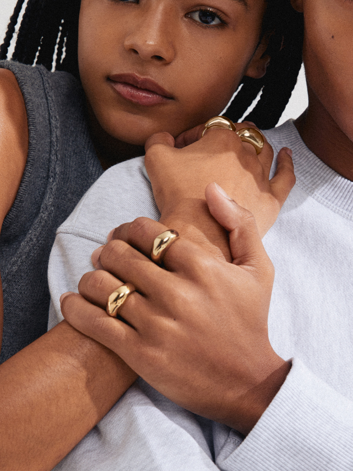 Harrison Ring 2-i-1 Sett