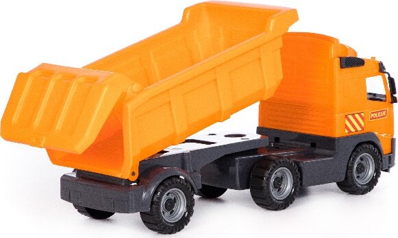 Volvo Lastbil Dumper Legetøj - Polesie - 59 CM