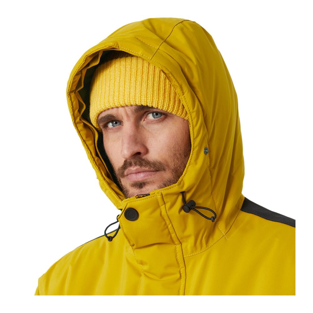 Helly Hansen REINE - Parka Homme straw