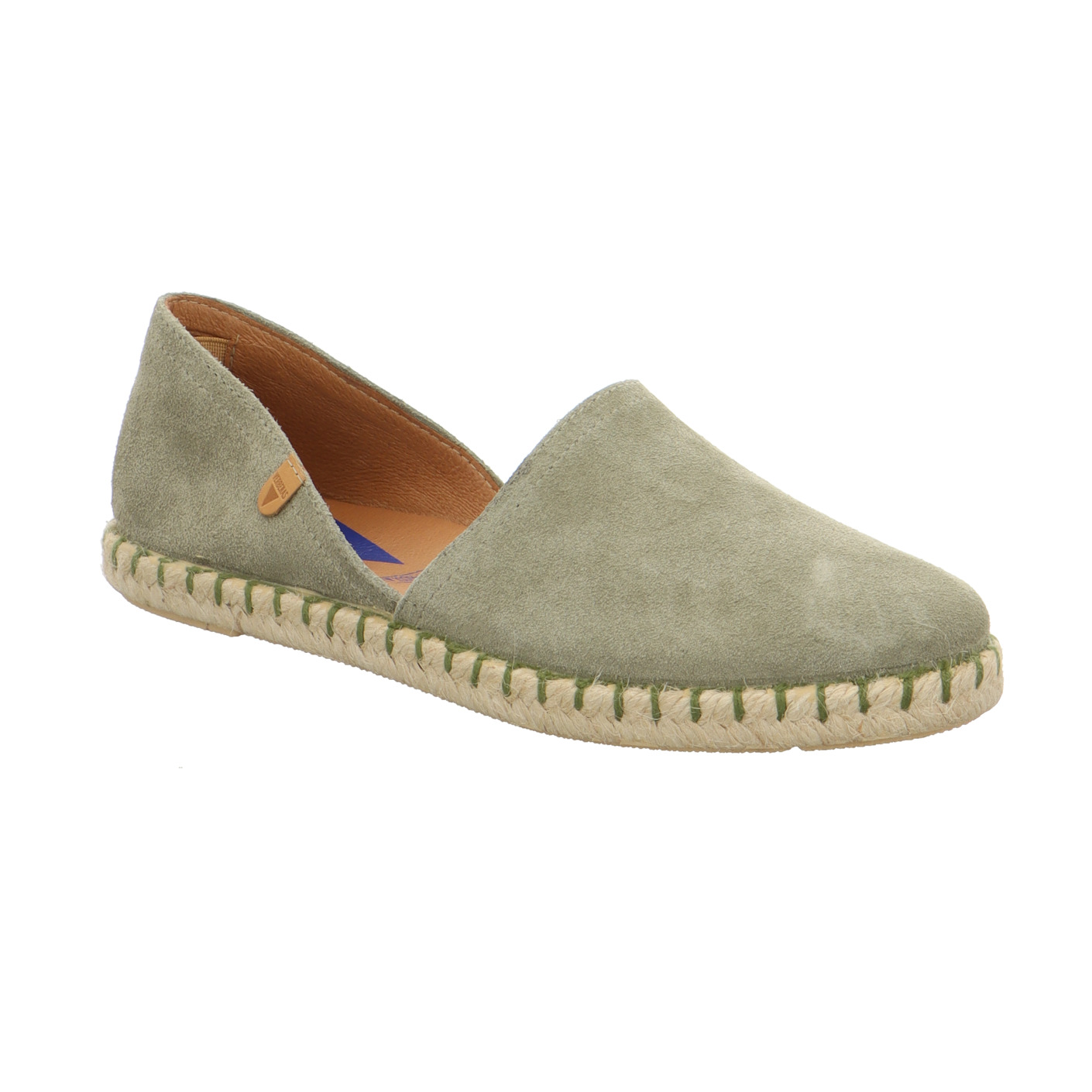 Slipper gruen