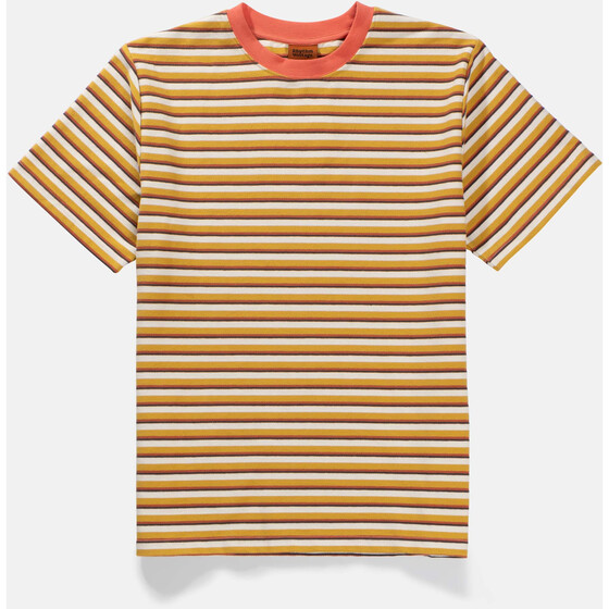 Rhythm Linen Ss T-Shirt Seafoam Men SU24
