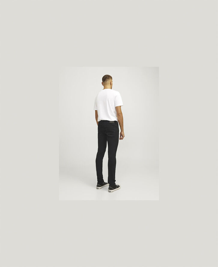 JJ-REBEL JREBLUKE JJCRAFT MF 763 NOOS Black denim