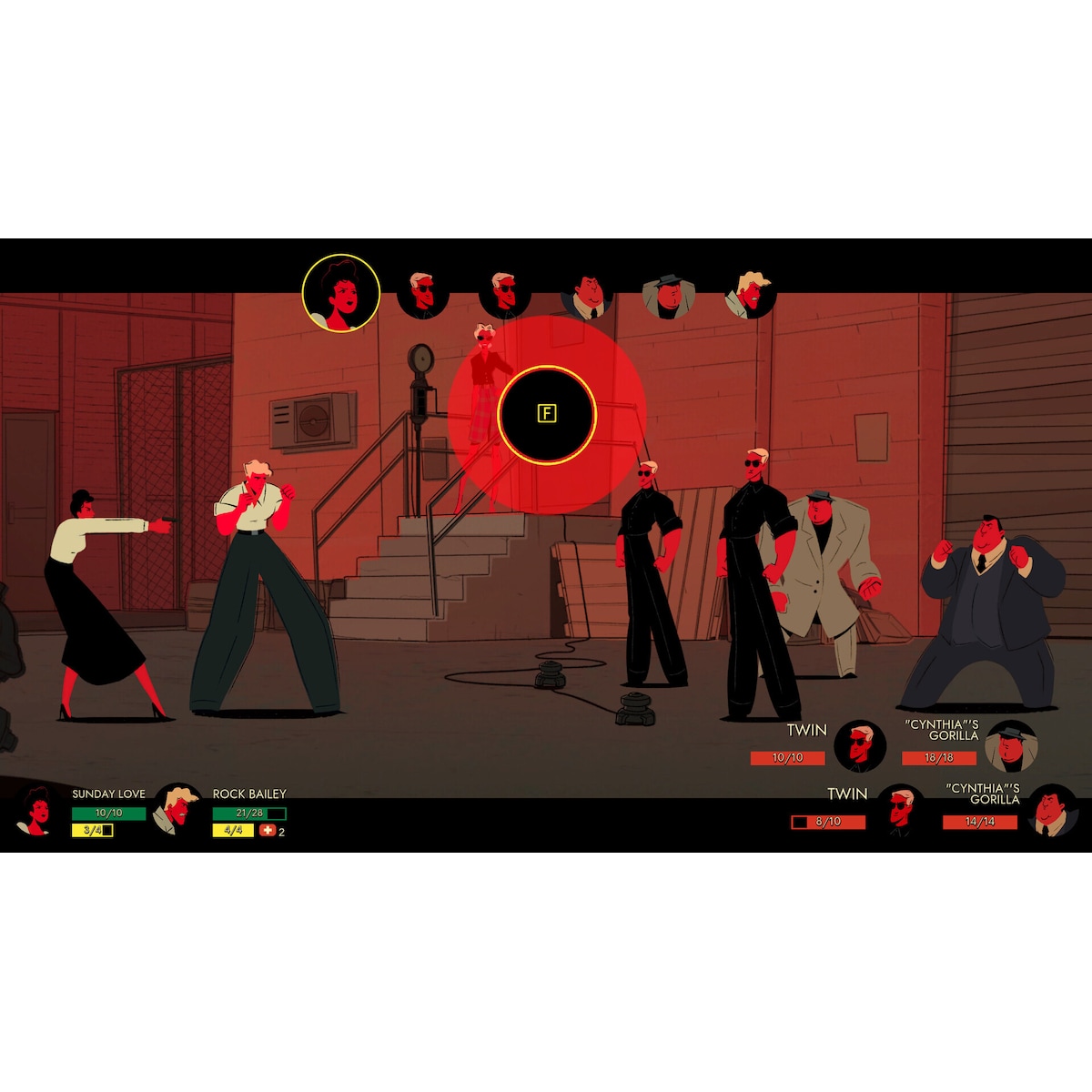 To Hell With The Ugly - PC Windows,Mac OSX,Linux