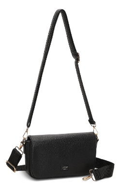 Lycke Skuldertaske Sort 8061525 | Skoringen