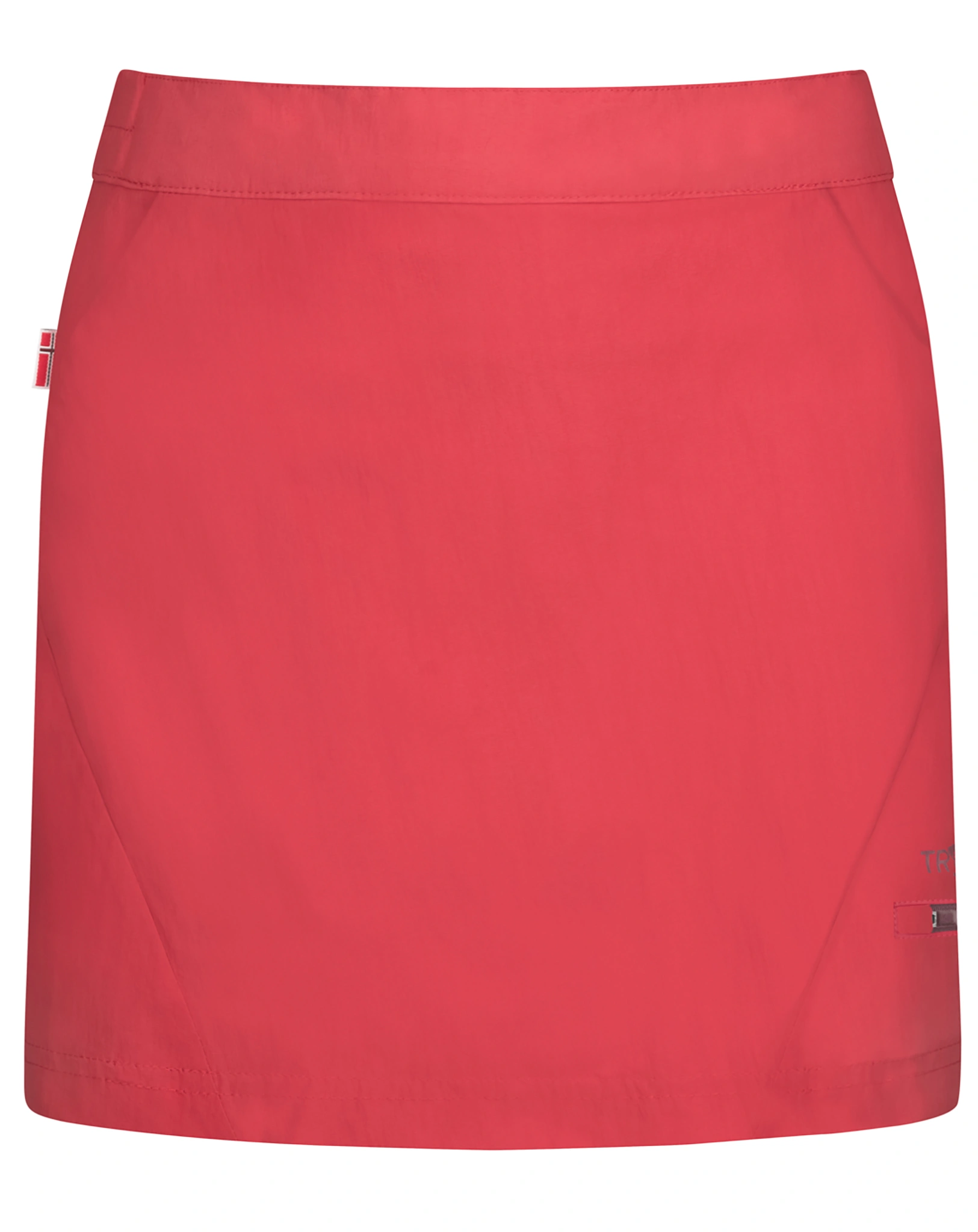 Skort GIRLS NORESUND in sweet cherry/redwood