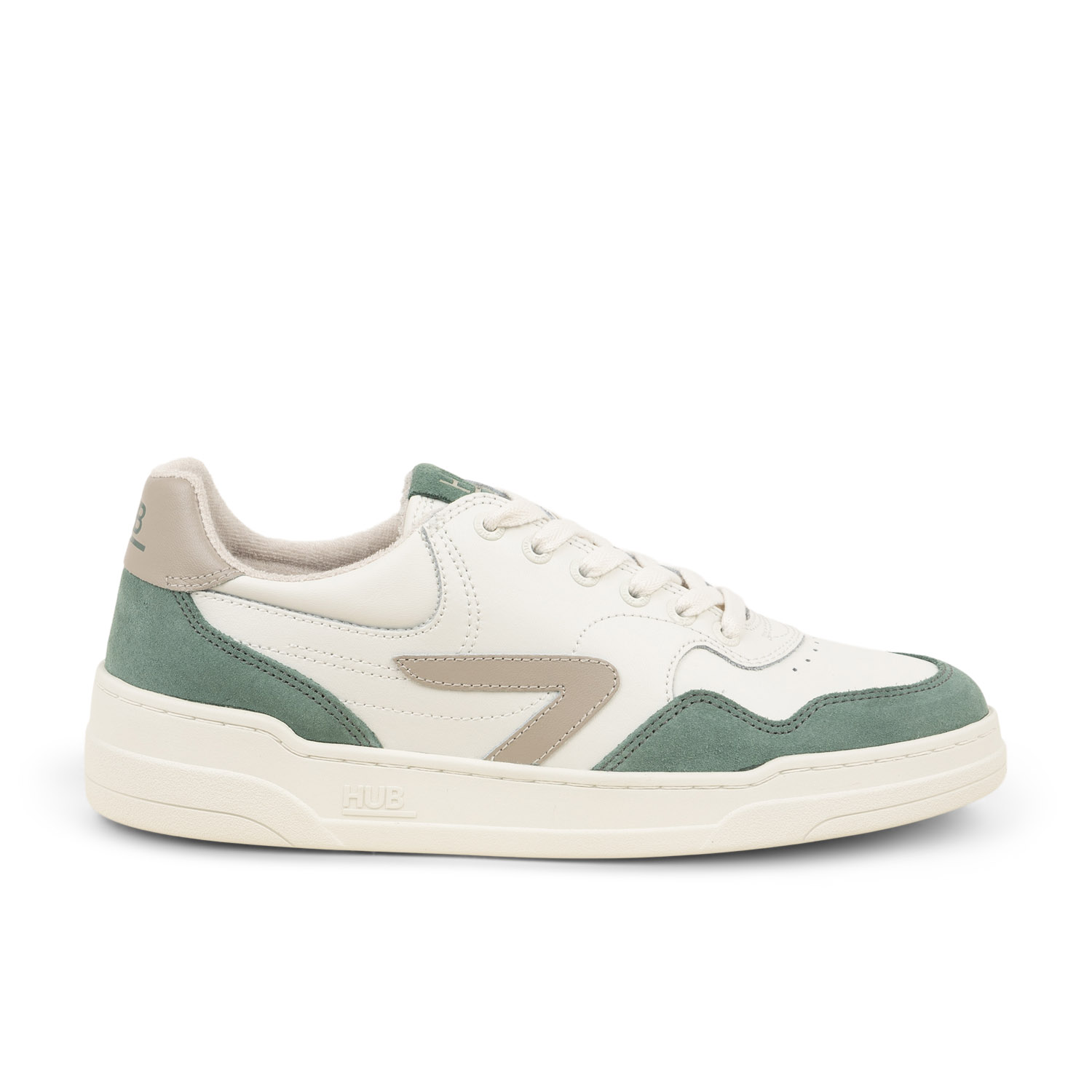 Baskets homme HUB COURT Z