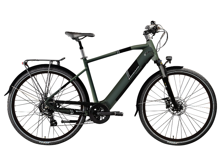 Elektrische fiets trekking Z810 700c