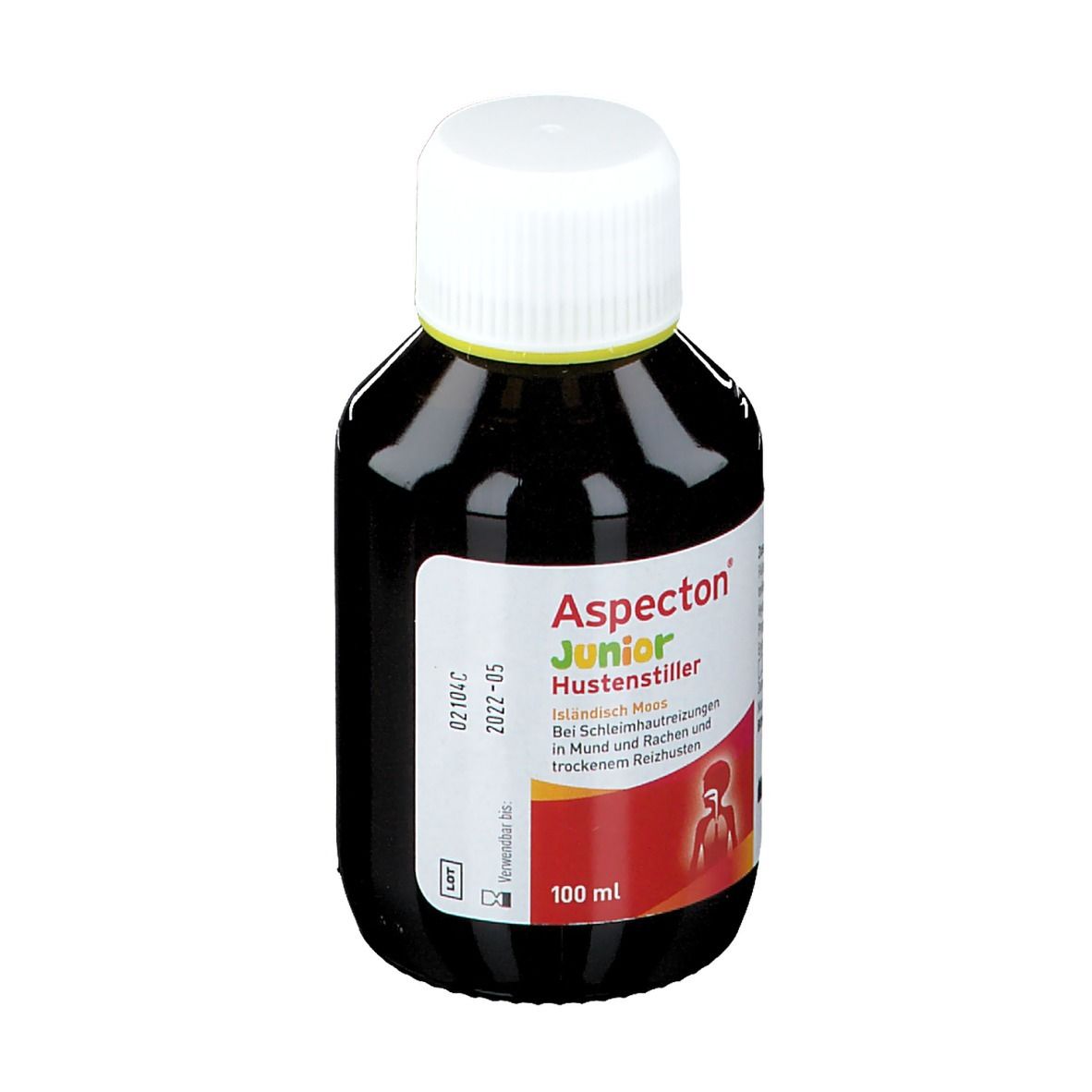 Aspecton® Junior Hustenstiller