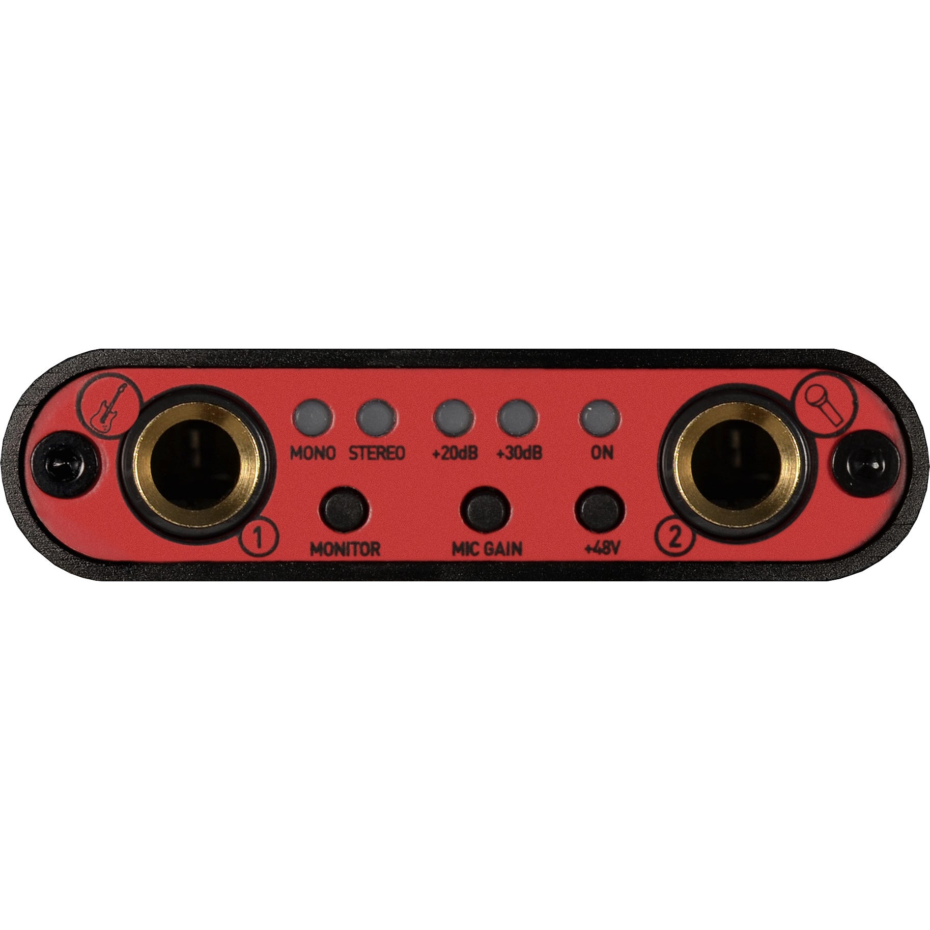 ESI UGM192 mobiele gitaar en microfoon interface