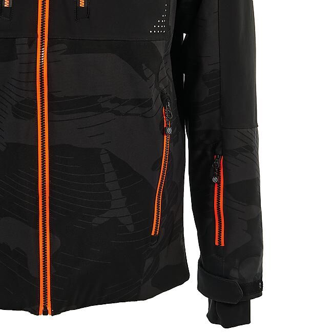 WATTS - VESTE BLOW M JACKET
