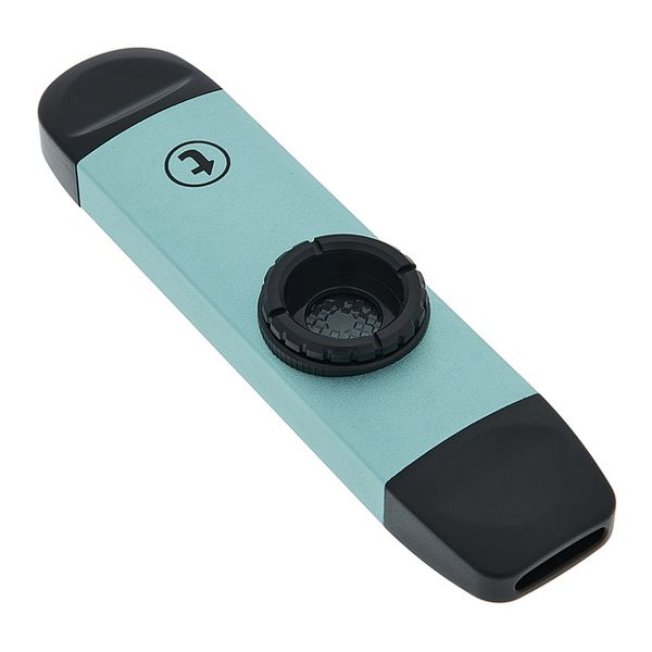 Thomann Pro Kazoo Metal Turquoise