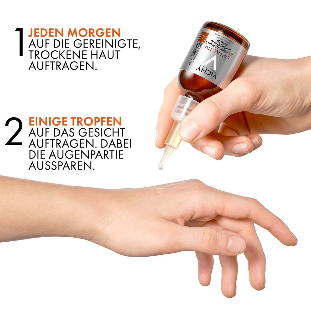 Vichy Liftactiv Vitamin C Serum
