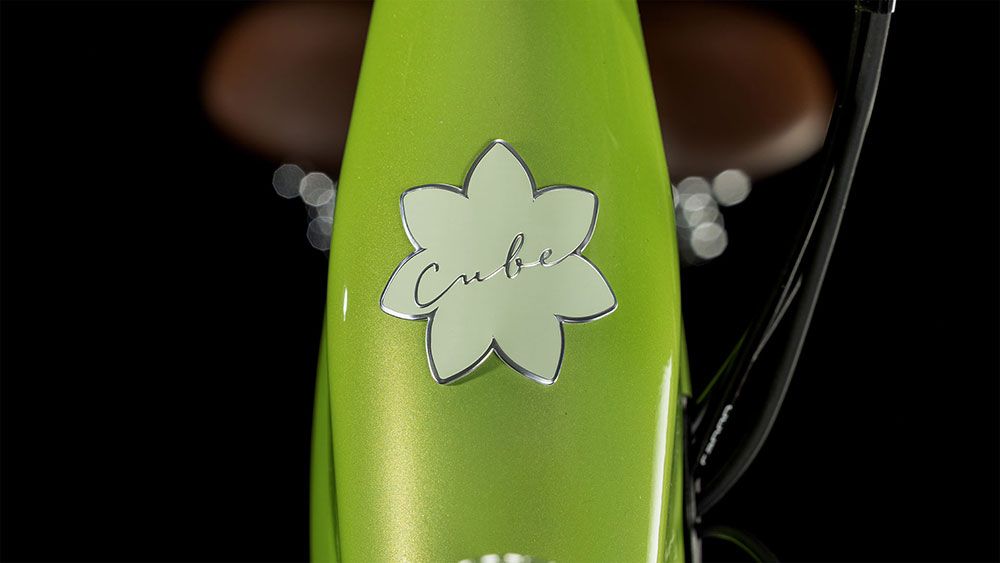 Cube Ella Ride Hybrid 500 Easy Entry green´n´green kaufen | Bike-Discount
