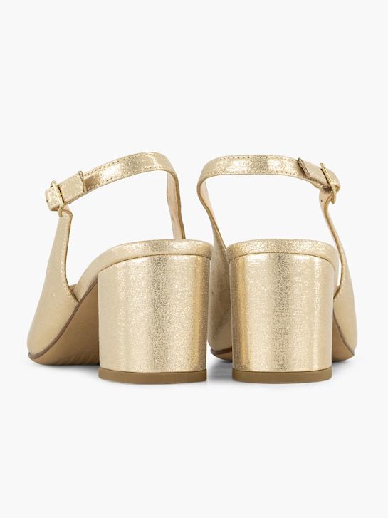 Graceland Slingbacks