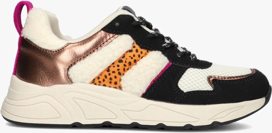 OMODA zwarte omoda lage sneakers zo&euml;