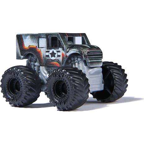Monster Jam mini 1:87 Marvel monstertrucks