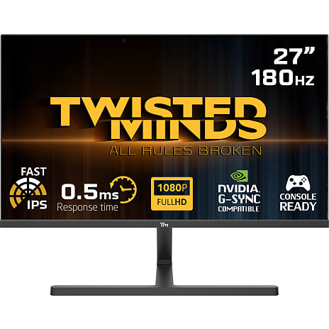 Twisted Minds TM27FHD180IPS 27